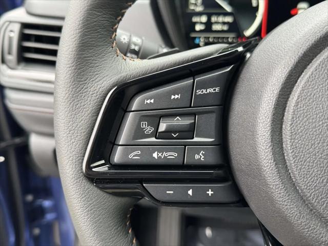 2025 Subaru Forester Touring Hybrid
