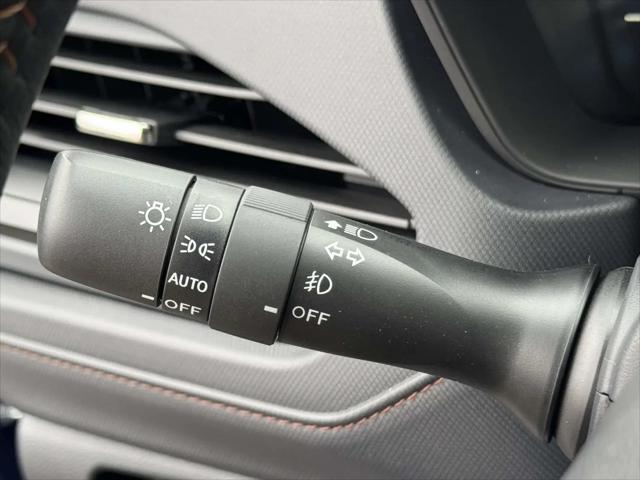 2025 Subaru Forester Touring Hybrid