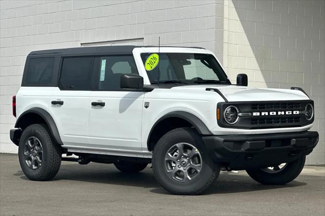 2026 Ford Bronco Big Bend for sale in Clovis, CA