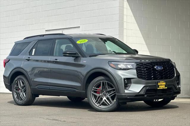 2026 Ford Explorer ST-Line for sale in Clovis, CA