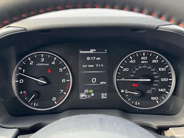 2026 Subaru Crosstrek Limited