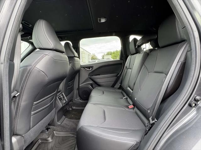 2026 Subaru Forester Limited