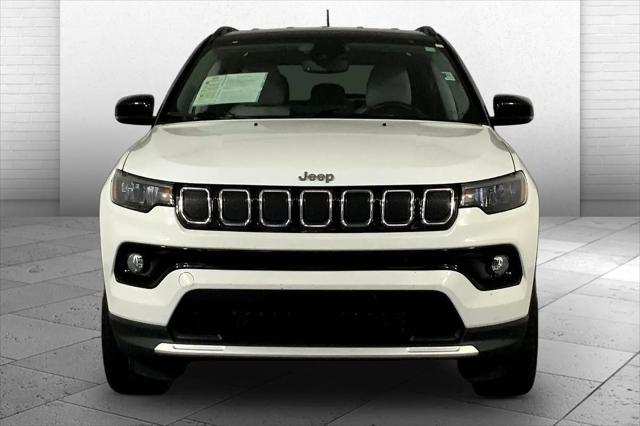 2022 Jeep Compass Limited 4x4