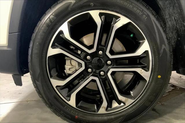 2022 Jeep Compass Limited 4x4