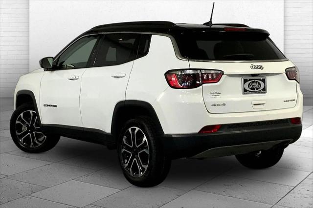 2022 Jeep Compass Limited 4x4