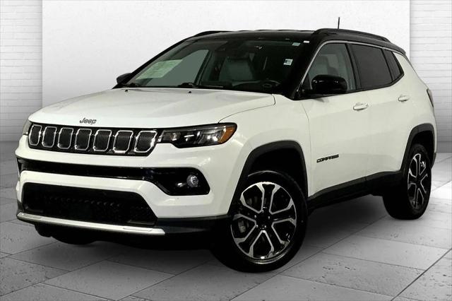 2022 Jeep Compass Limited 4x4
