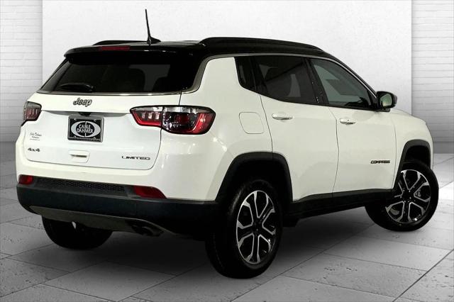 2022 Jeep Compass Limited 4x4
