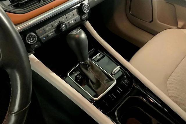2022 Jeep Compass Limited 4x4