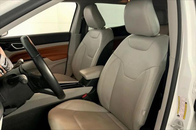2022 Jeep Compass Limited 4x4