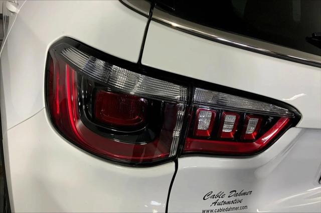 2022 Jeep Compass Limited 4x4