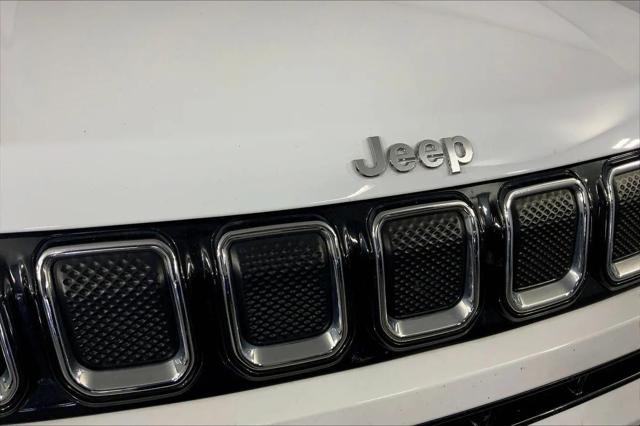 2022 Jeep Compass Limited 4x4
