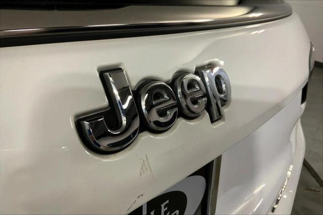 2022 Jeep Compass Limited 4x4