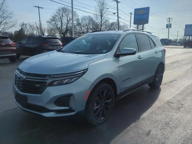 2022 Chevrolet Equinox AWD RS