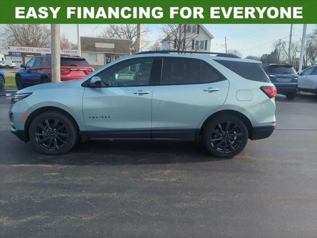 2022 Chevrolet Equinox AWD RS