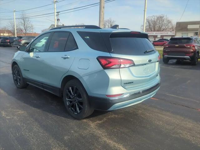2022 Chevrolet Equinox AWD RS