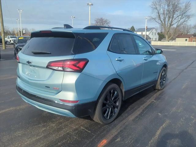 2022 Chevrolet Equinox AWD RS