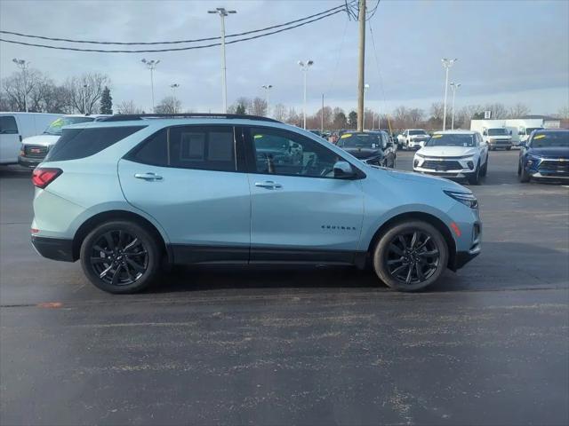 2022 Chevrolet Equinox AWD RS