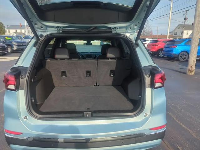 2022 Chevrolet Equinox AWD RS