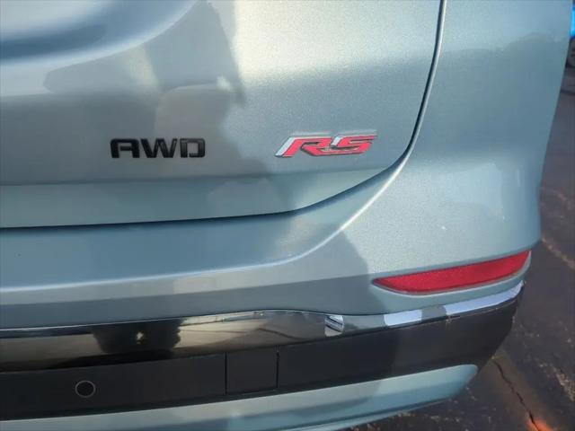 2022 Chevrolet Equinox AWD RS