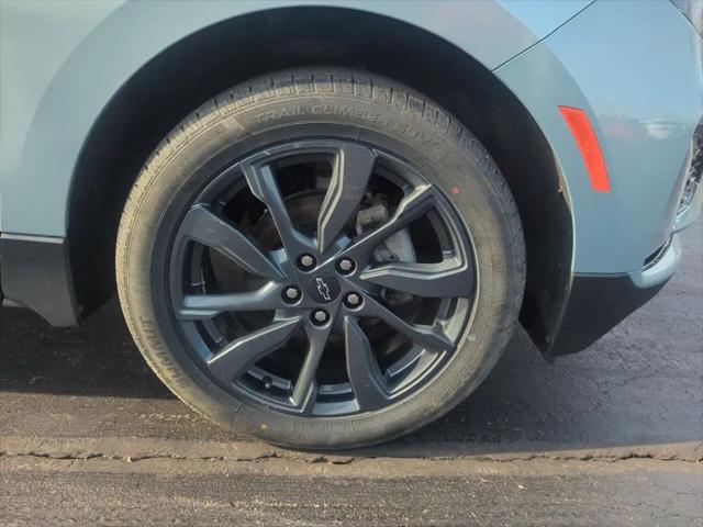 2022 Chevrolet Equinox AWD RS