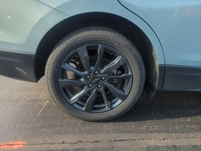 2022 Chevrolet Equinox AWD RS