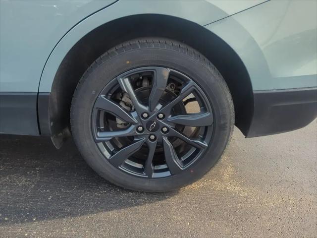 2022 Chevrolet Equinox AWD RS