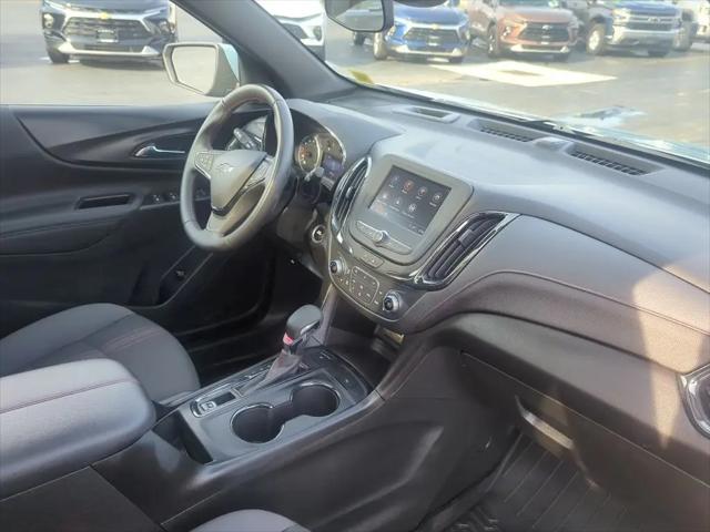 2022 Chevrolet Equinox AWD RS