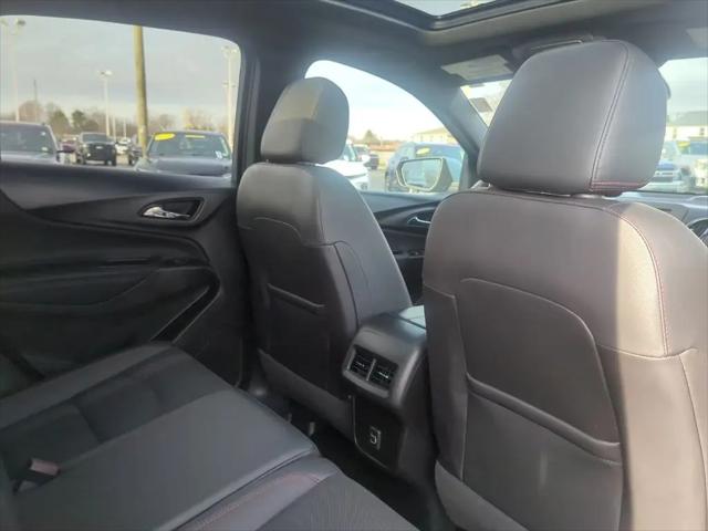 2022 Chevrolet Equinox AWD RS