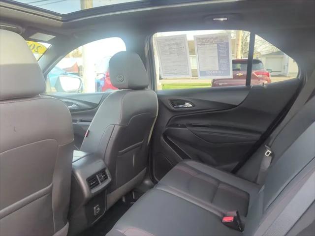 2022 Chevrolet Equinox AWD RS
