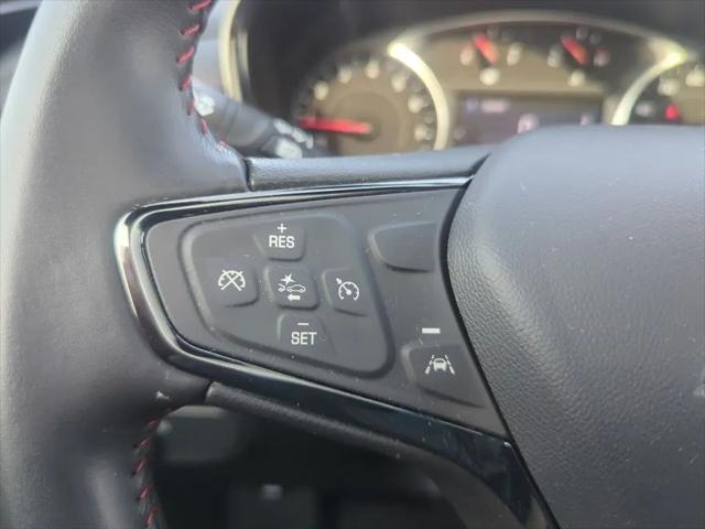 2022 Chevrolet Equinox AWD RS