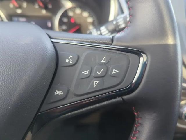 2022 Chevrolet Equinox AWD RS