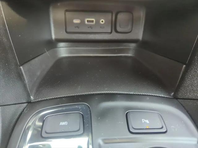 2022 Chevrolet Equinox AWD RS