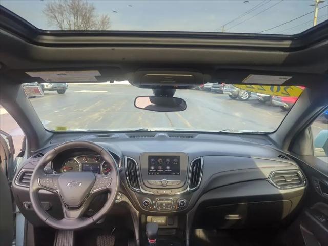 2022 Chevrolet Equinox AWD RS