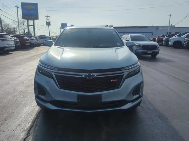 2022 Chevrolet Equinox AWD RS
