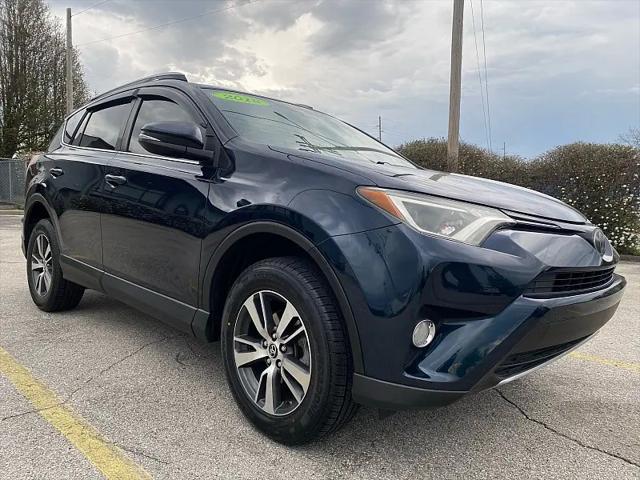 2018 Toyota RAV4 XLE for sale in Frankfort, KY