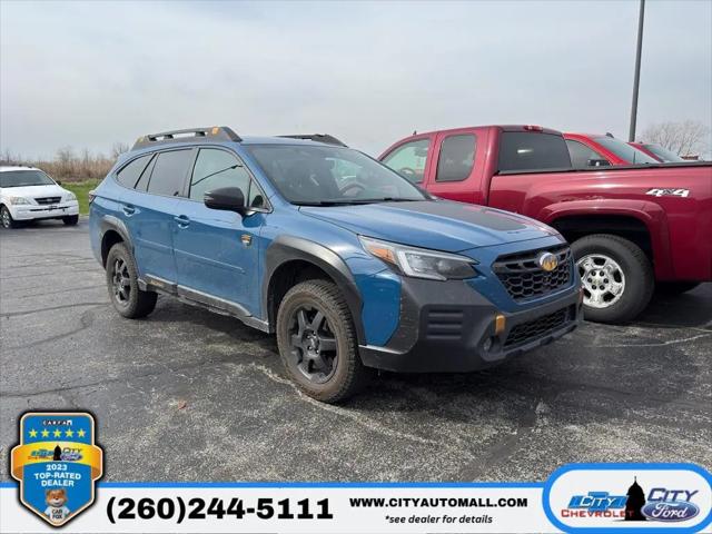 2023 Subaru Outback Wilderness for sale in Columbia City, IN