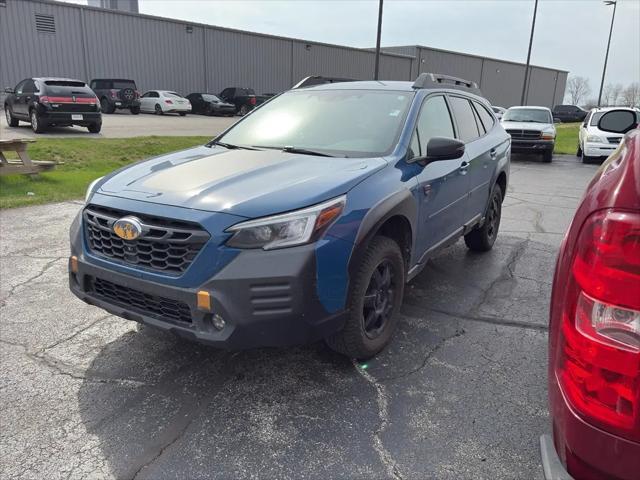 2023 Subaru Outback Wilderness