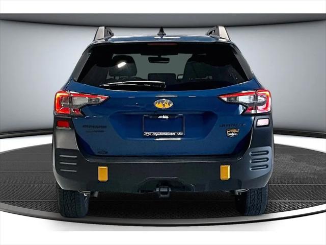 2023 Subaru Outback Wilderness