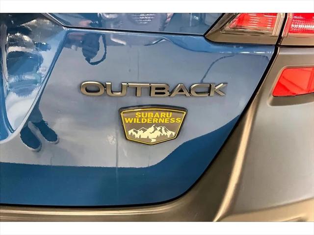 2023 Subaru Outback Wilderness