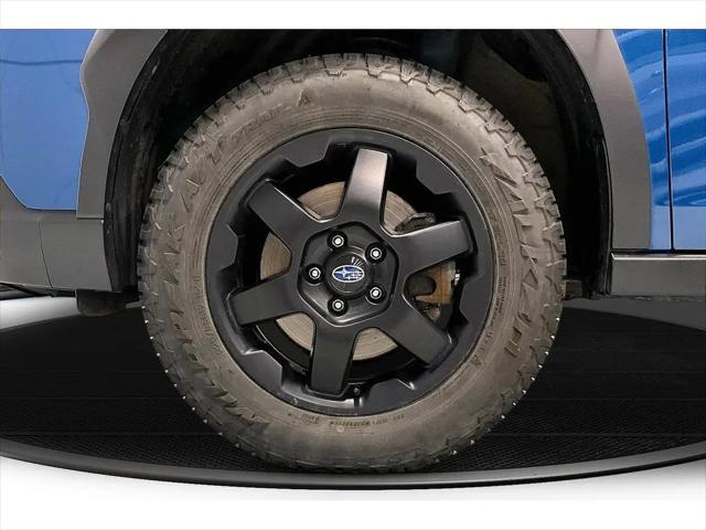 2023 Subaru Outback Wilderness