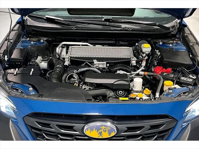 2023 Subaru Outback Wilderness