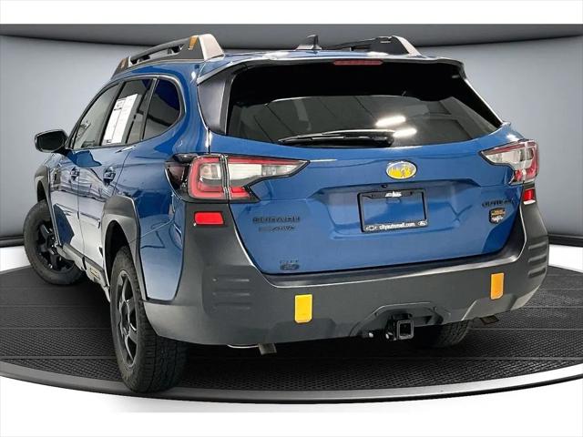 2023 Subaru Outback Wilderness
