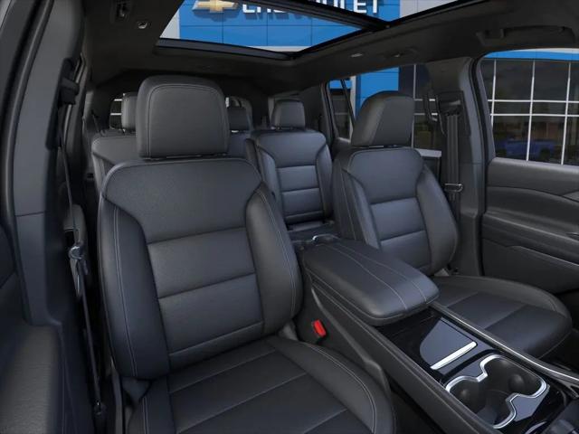 2026 Chevrolet Traverse AWD LT