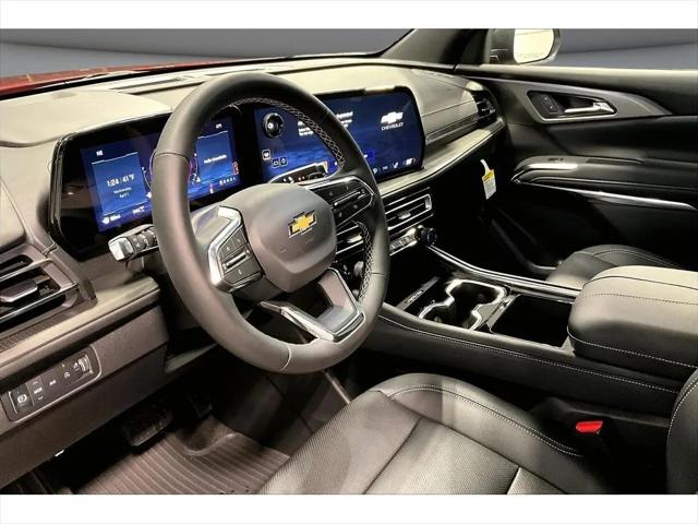 2026 Chevrolet Traverse AWD LT