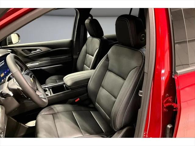 2026 Chevrolet Traverse AWD LT