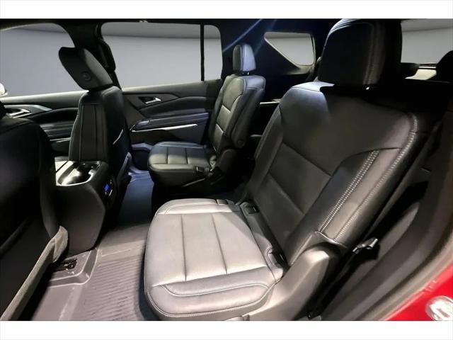 2026 Chevrolet Traverse AWD LT