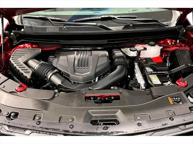 2026 Chevrolet Traverse AWD LT