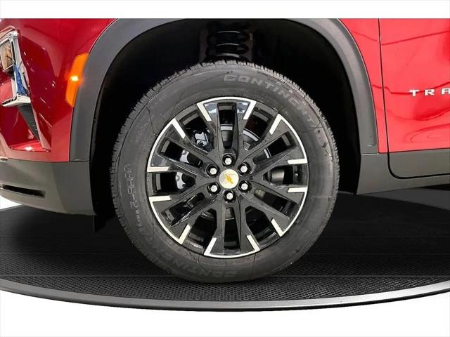 2026 Chevrolet Traverse AWD LT