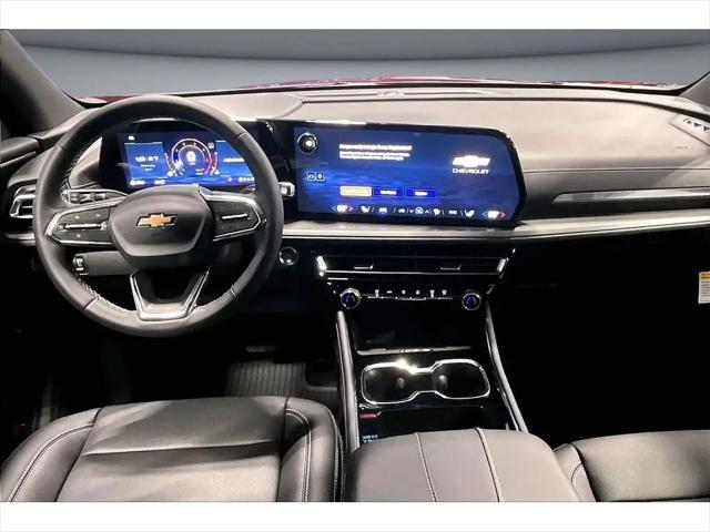 2026 Chevrolet Traverse AWD LT