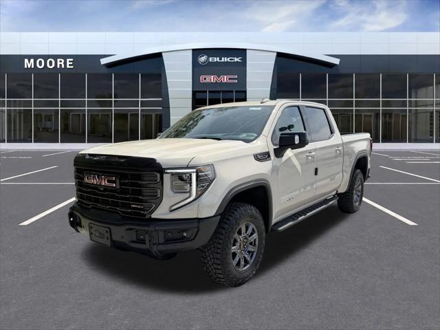 2026 GMC Sierra 1500 Crew Cab, Short Bed, AT4X, 4WD